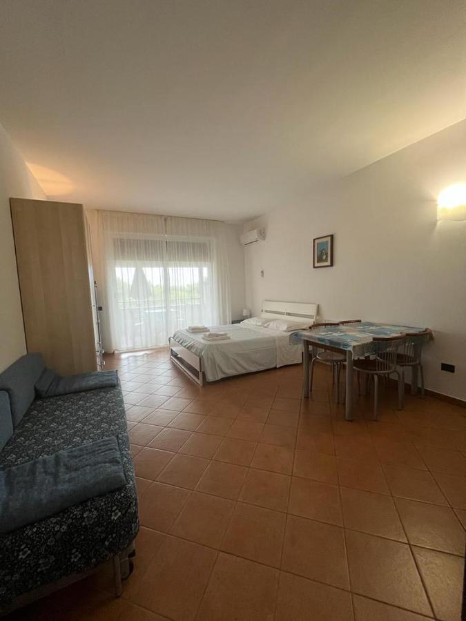 Jonio Vacanze Residence Castellaneta Marina Kültér fotó
