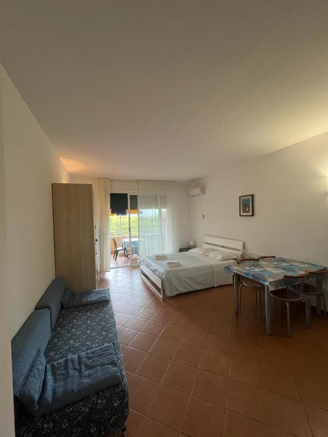 Jonio Vacanze Residence Castellaneta Marina Kültér fotó