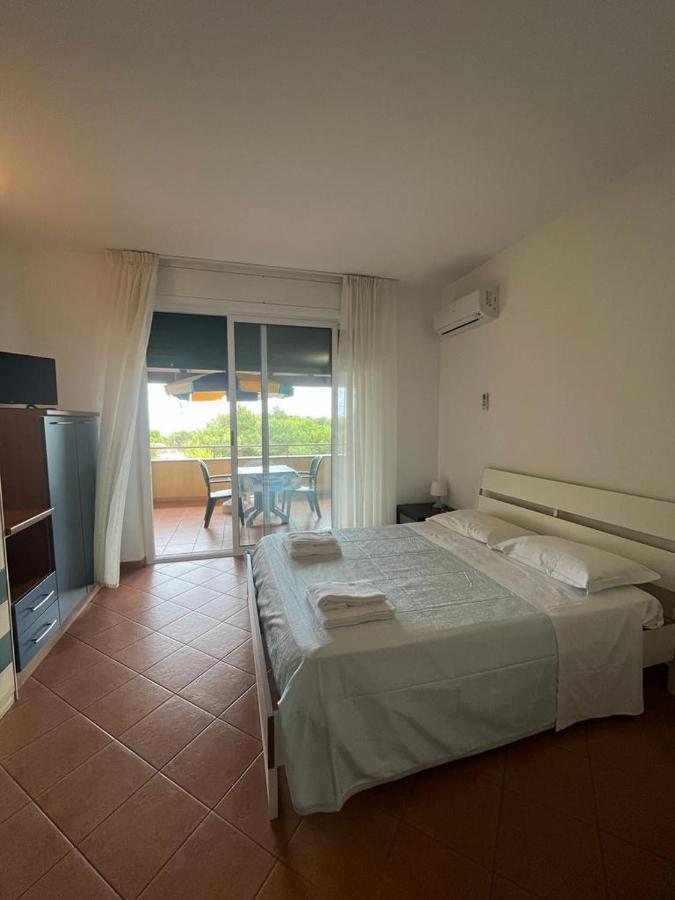 Jonio Vacanze Residence Castellaneta Marina Kültér fotó