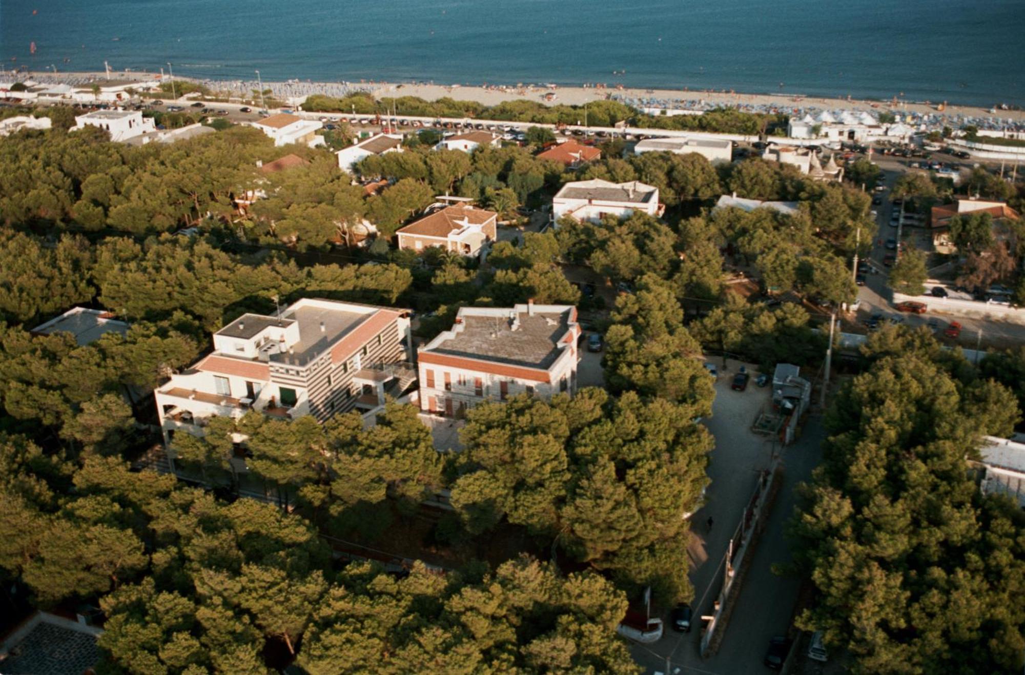 Jonio Vacanze Residence Castellaneta Marina Kültér fotó
