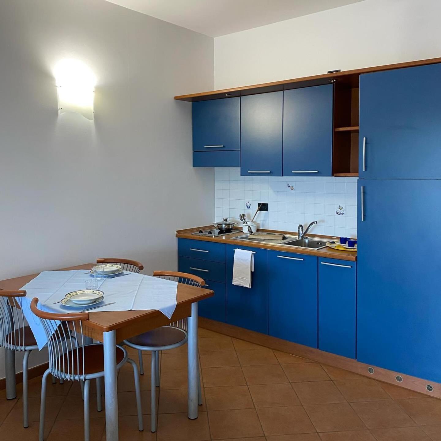 Jonio Vacanze Residence Castellaneta Marina Kültér fotó