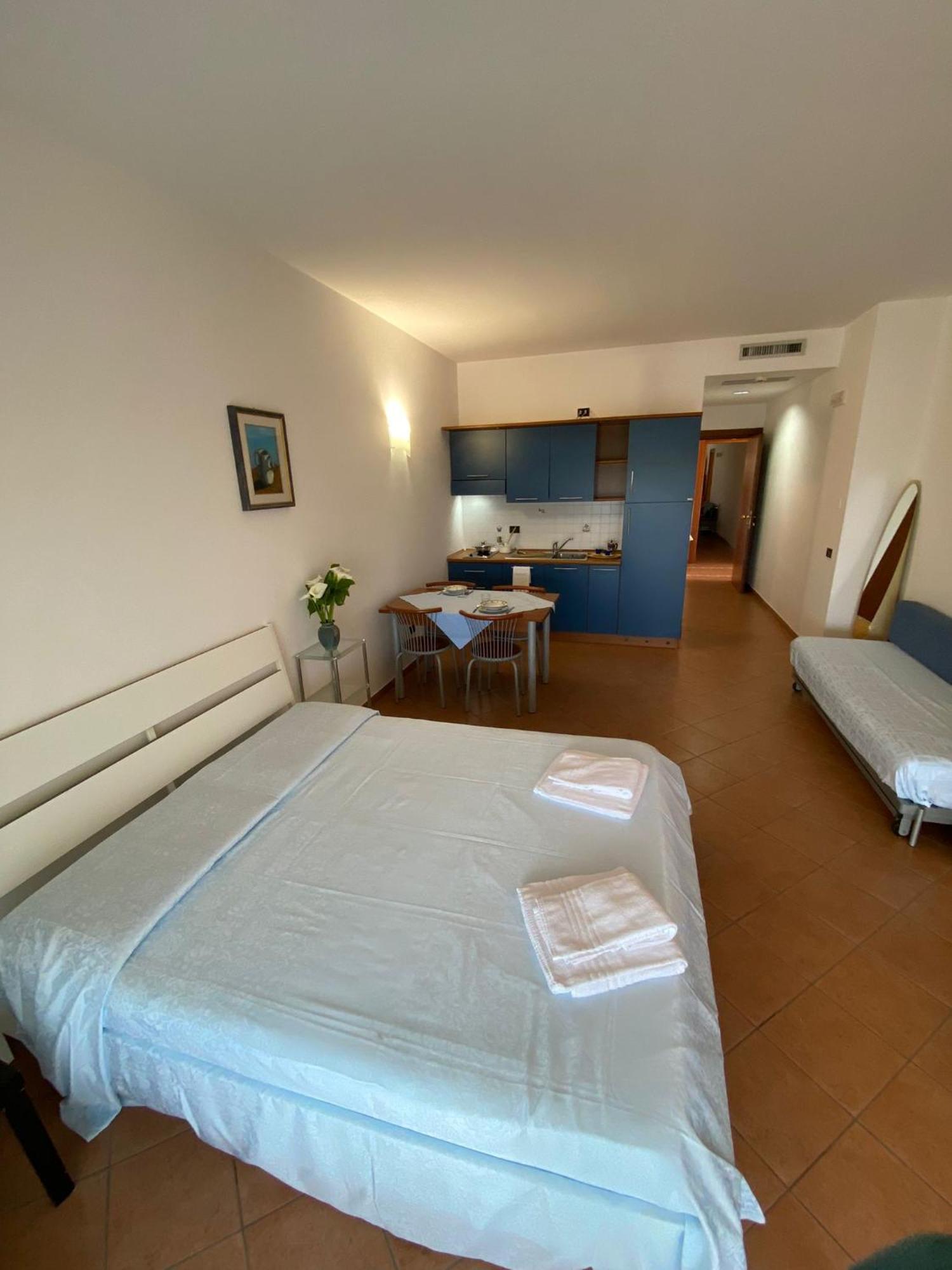 Jonio Vacanze Residence Castellaneta Marina Kültér fotó