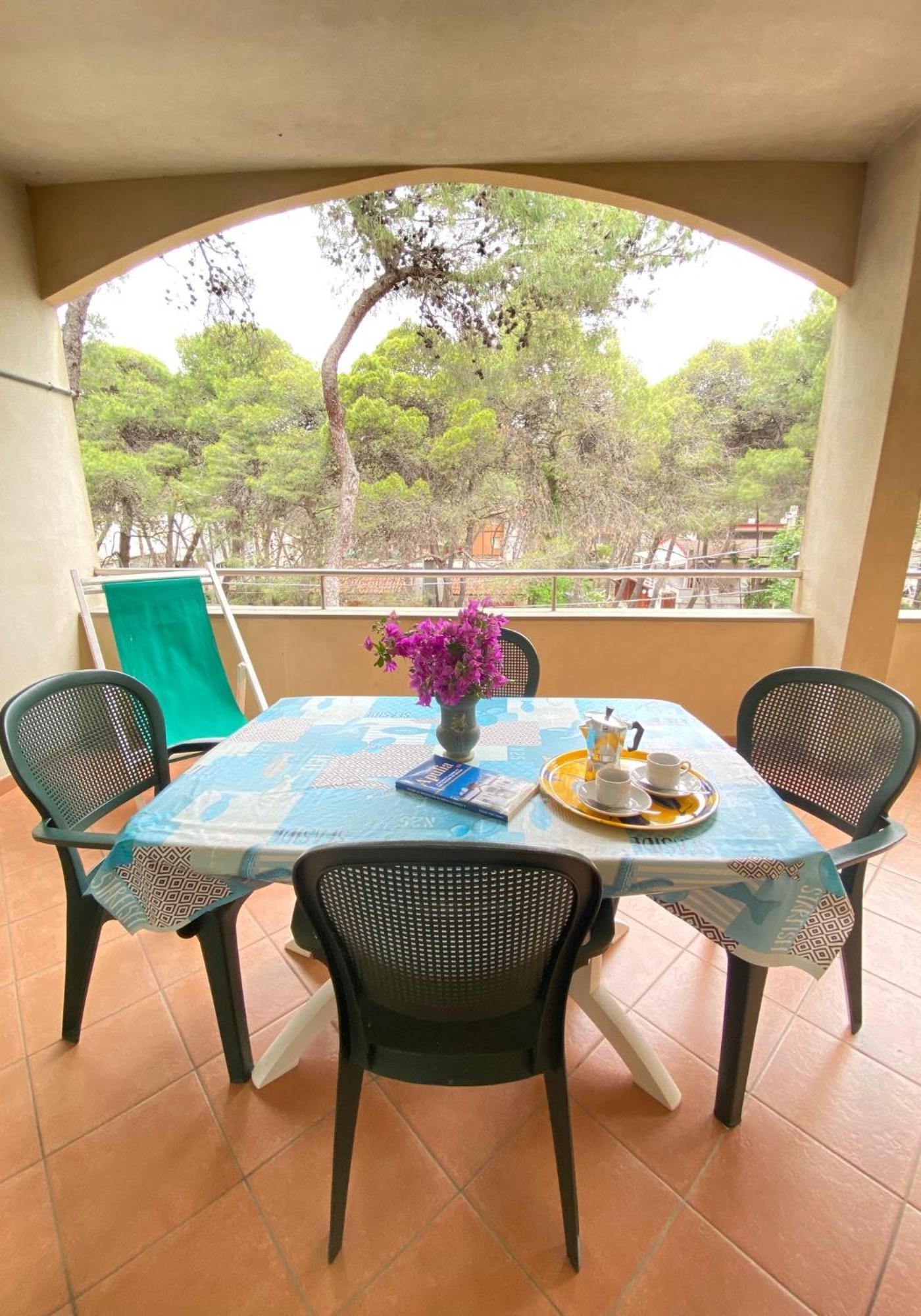 Jonio Vacanze Residence Castellaneta Marina Kültér fotó