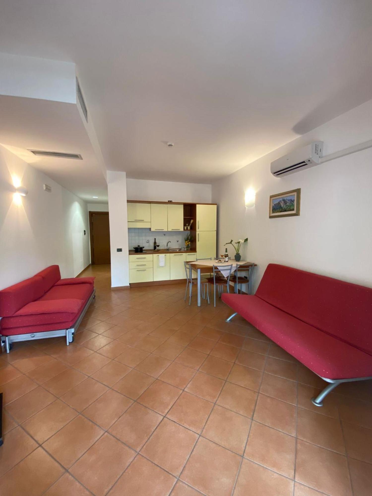 Jonio Vacanze Residence Castellaneta Marina Kültér fotó