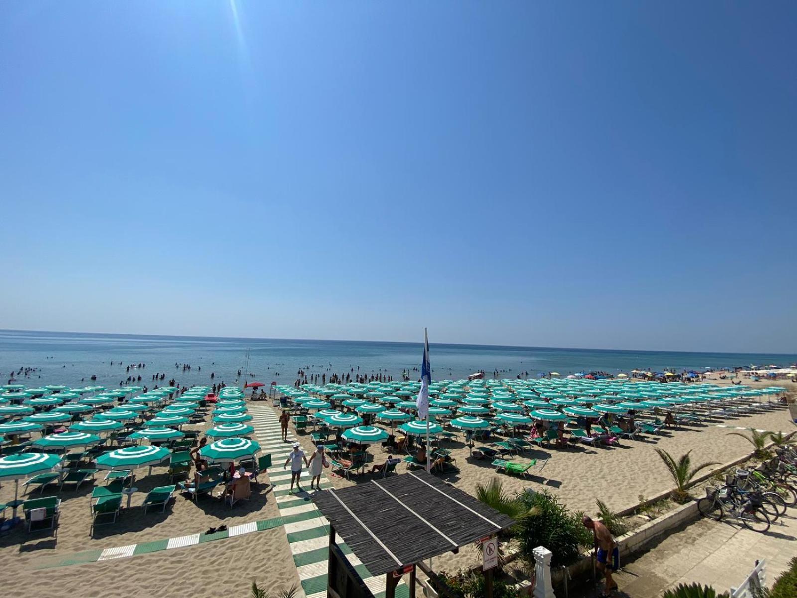 Jonio Vacanze Residence Castellaneta Marina Kültér fotó