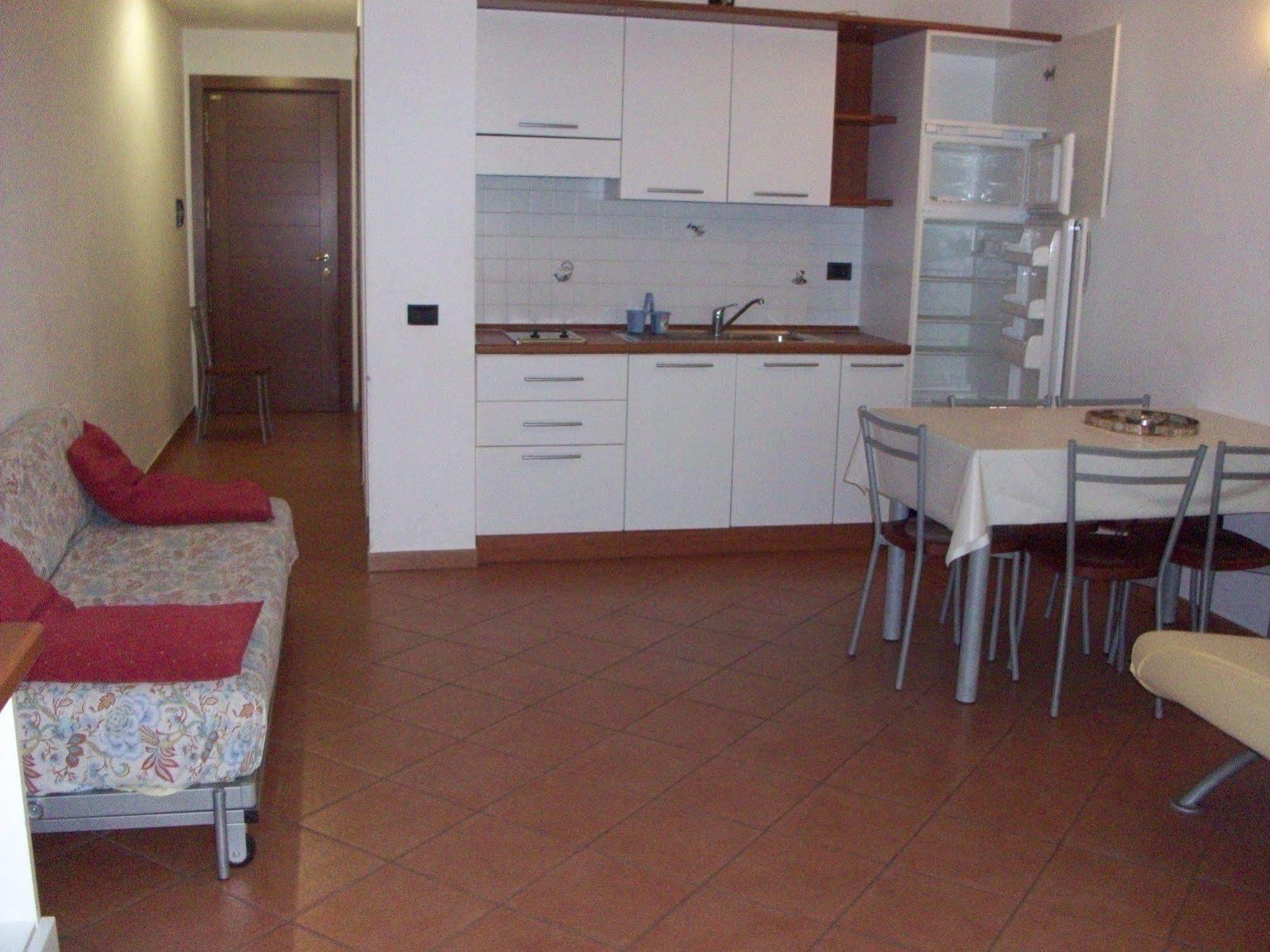 Jonio Vacanze Residence Castellaneta Marina Kültér fotó