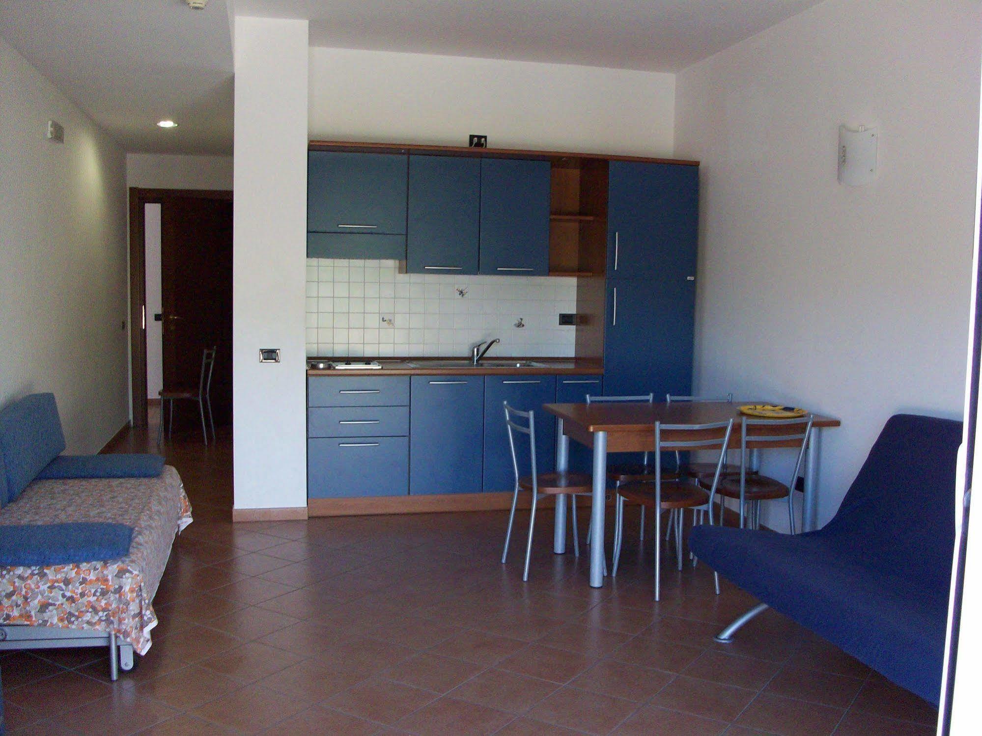 Jonio Vacanze Residence Castellaneta Marina Kültér fotó