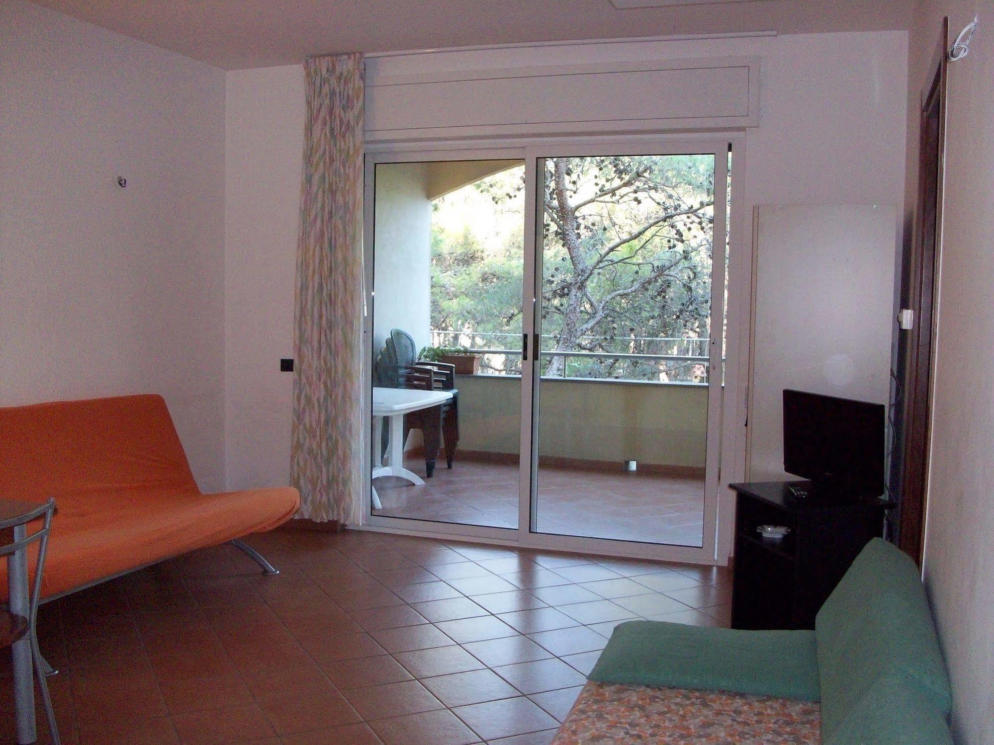 Jonio Vacanze Residence Castellaneta Marina Kültér fotó