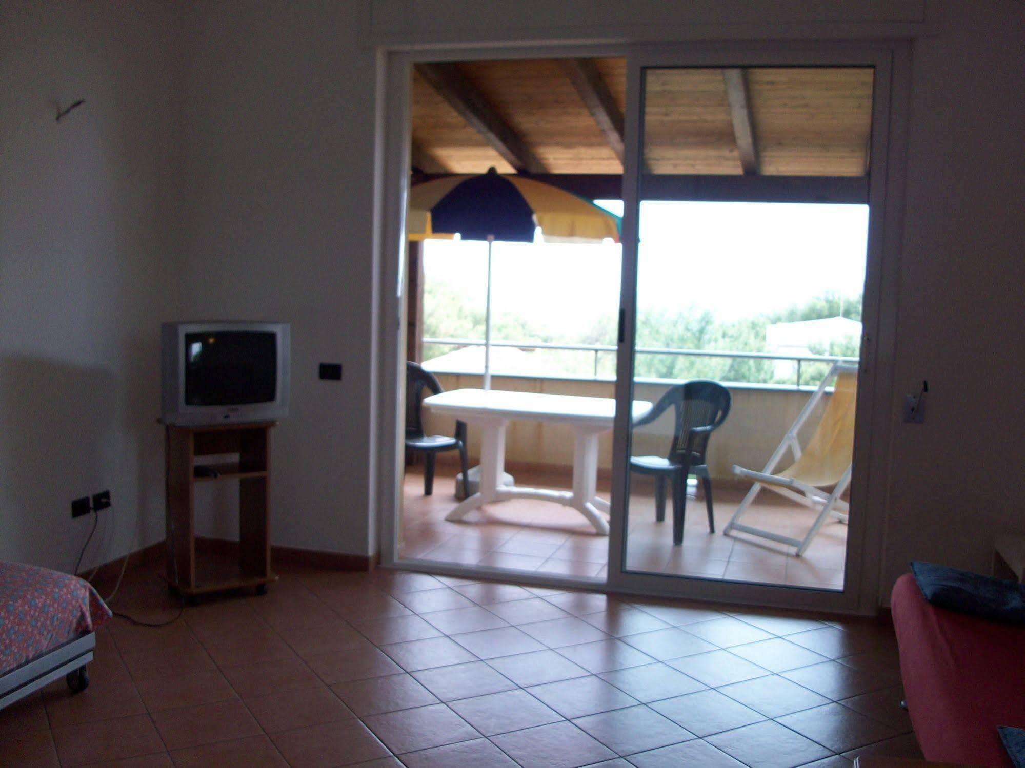 Jonio Vacanze Residence Castellaneta Marina Kültér fotó
