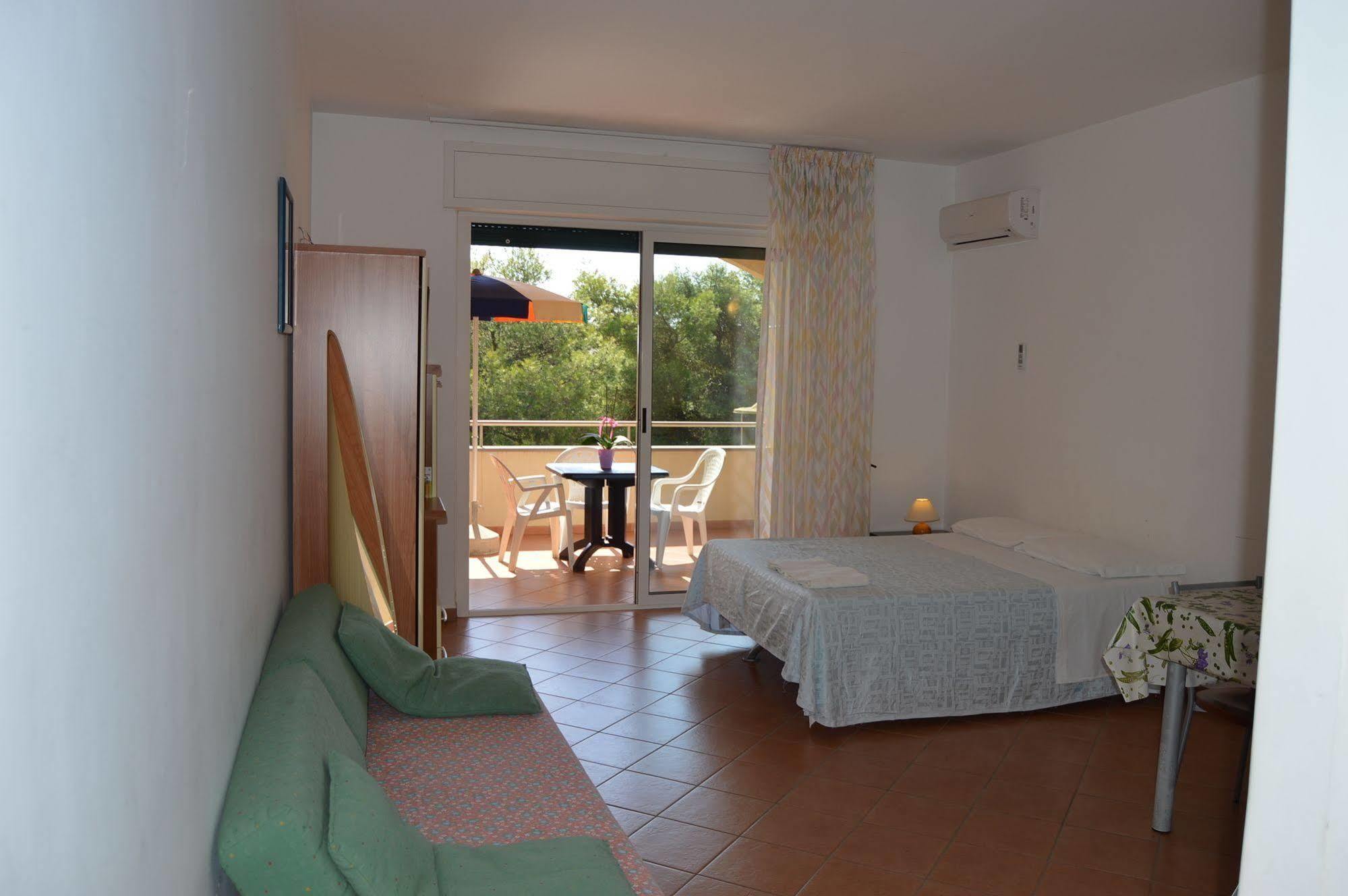 Jonio Vacanze Residence Castellaneta Marina Kültér fotó