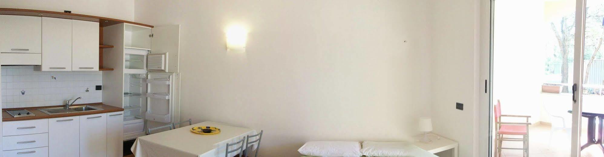 Jonio Vacanze Residence Castellaneta Marina Kültér fotó