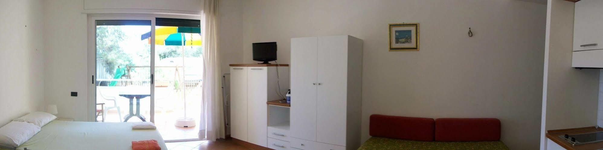Jonio Vacanze Residence Castellaneta Marina Kültér fotó